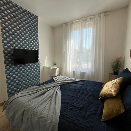 Apartament L'Escale - Airport - Paris Goussainville  Zewnętrze zdjęcie