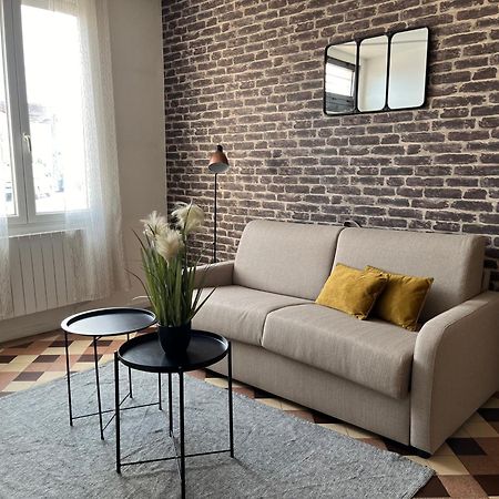 Apartament L'Escale - Airport - Paris Goussainville  Zewnętrze zdjęcie