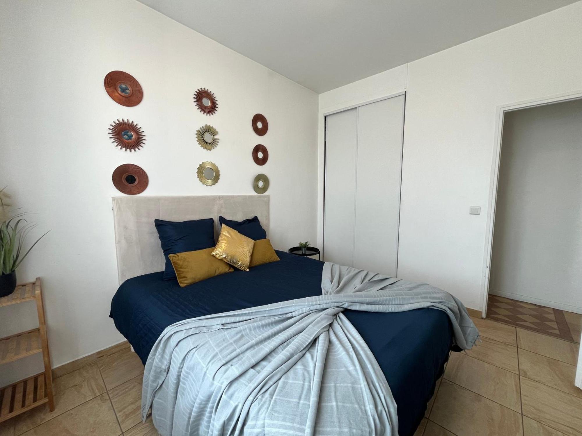 Apartament L'Escale - Airport - Paris Goussainville  Zewnętrze zdjęcie