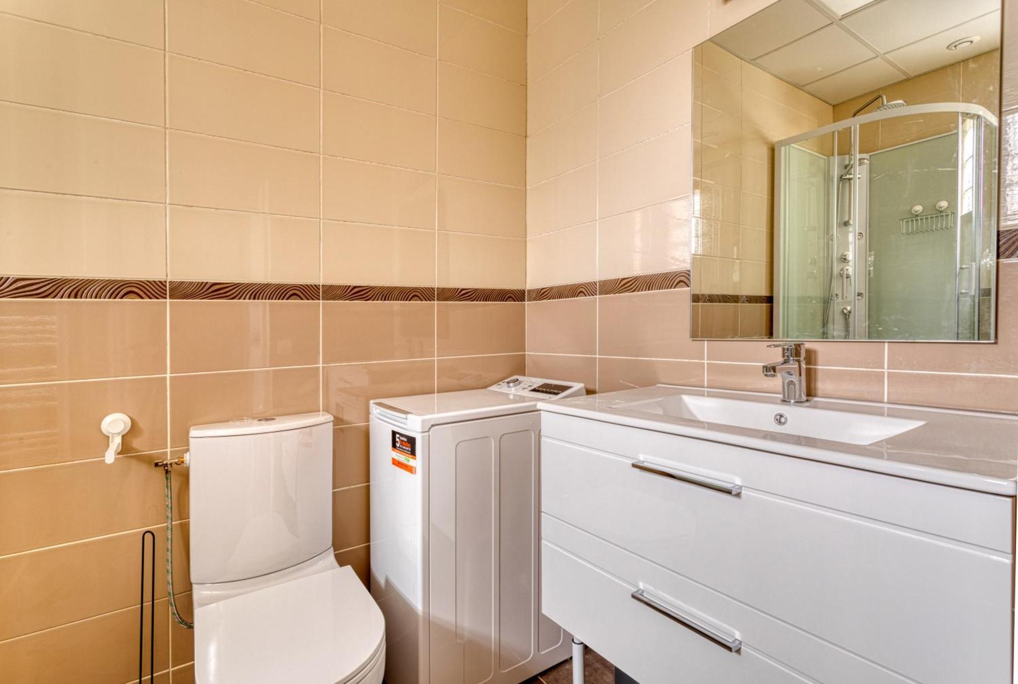 Apartament L'Escale - Airport - Paris Goussainville  Zewnętrze zdjęcie