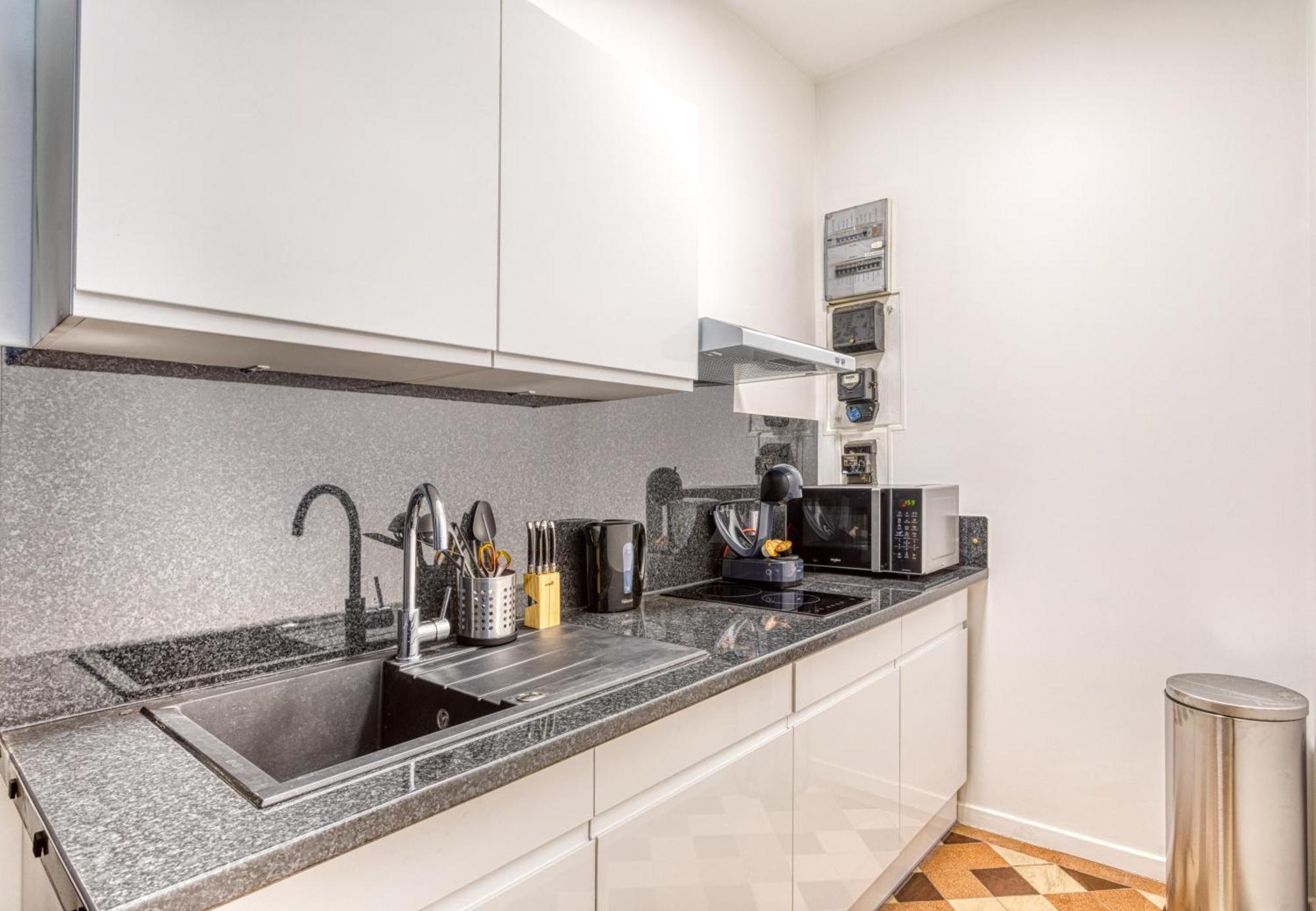 Apartament L'Escale - Airport - Paris Goussainville  Zewnętrze zdjęcie