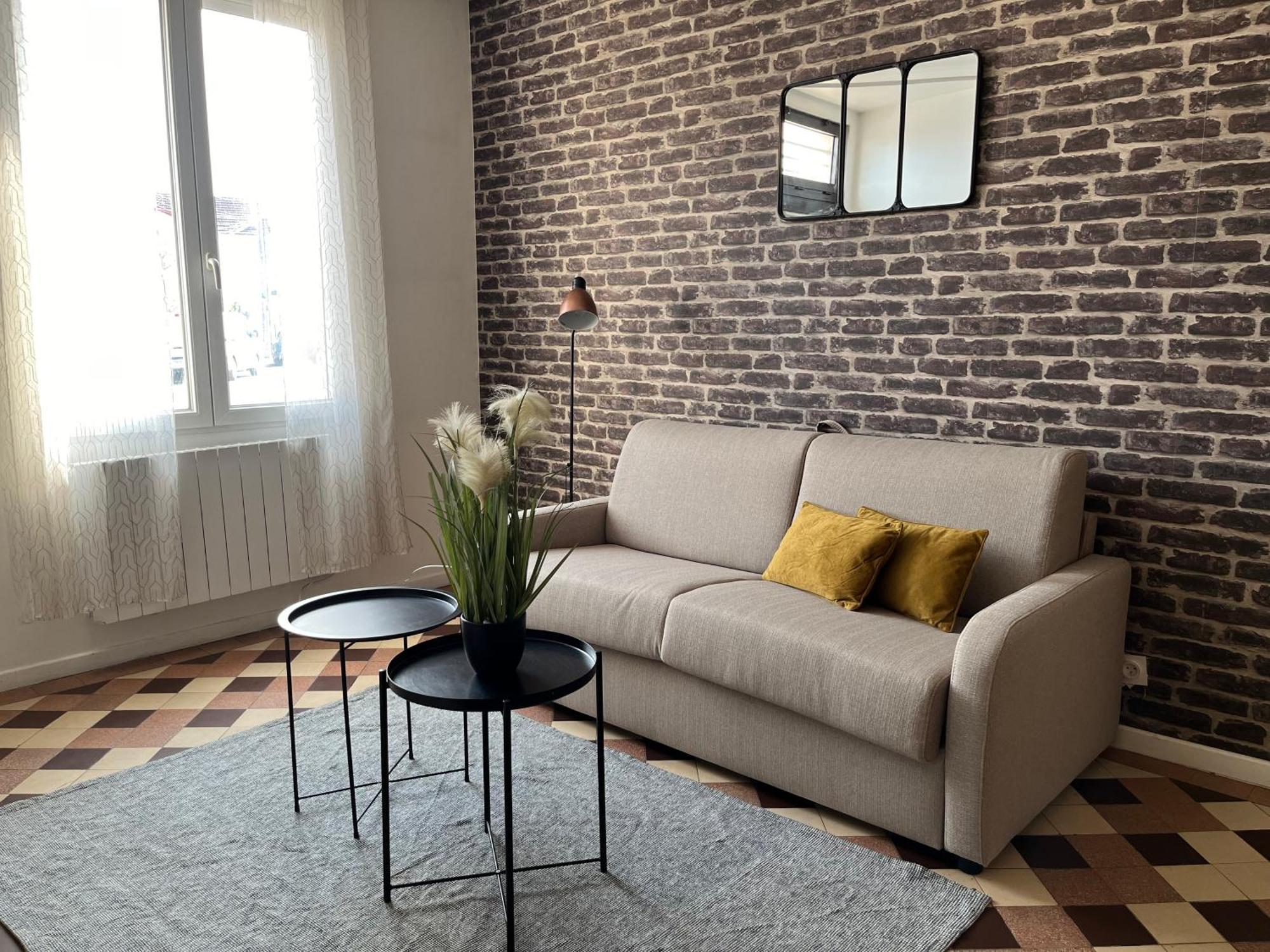 Apartament L'Escale - Airport - Paris Goussainville  Zewnętrze zdjęcie
