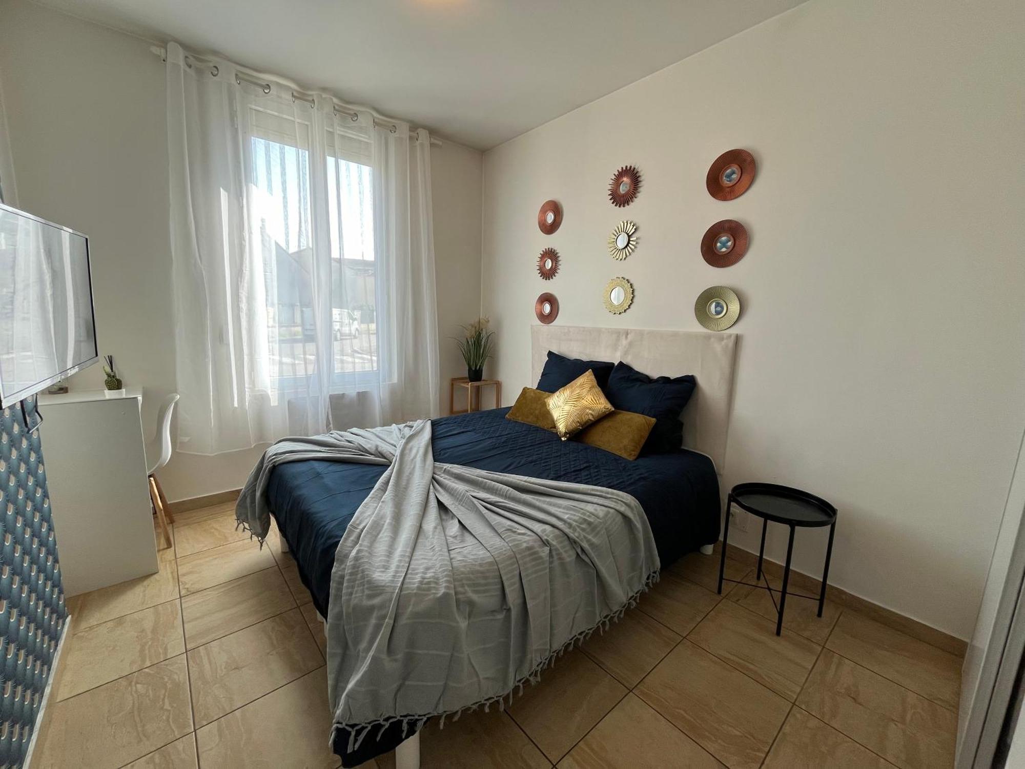 Apartament L'Escale - Airport - Paris Goussainville  Zewnętrze zdjęcie